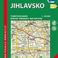 Skládaná mapa Jihlavsko - turistická (79)