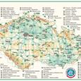 Skládaná mapa Okolí Brna – Ivančicko - turistická (83)